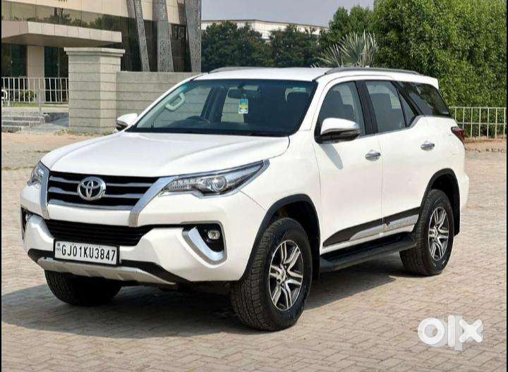 Toyota Fortuner 3.0 4x2 Automatic, 2019, Diesel