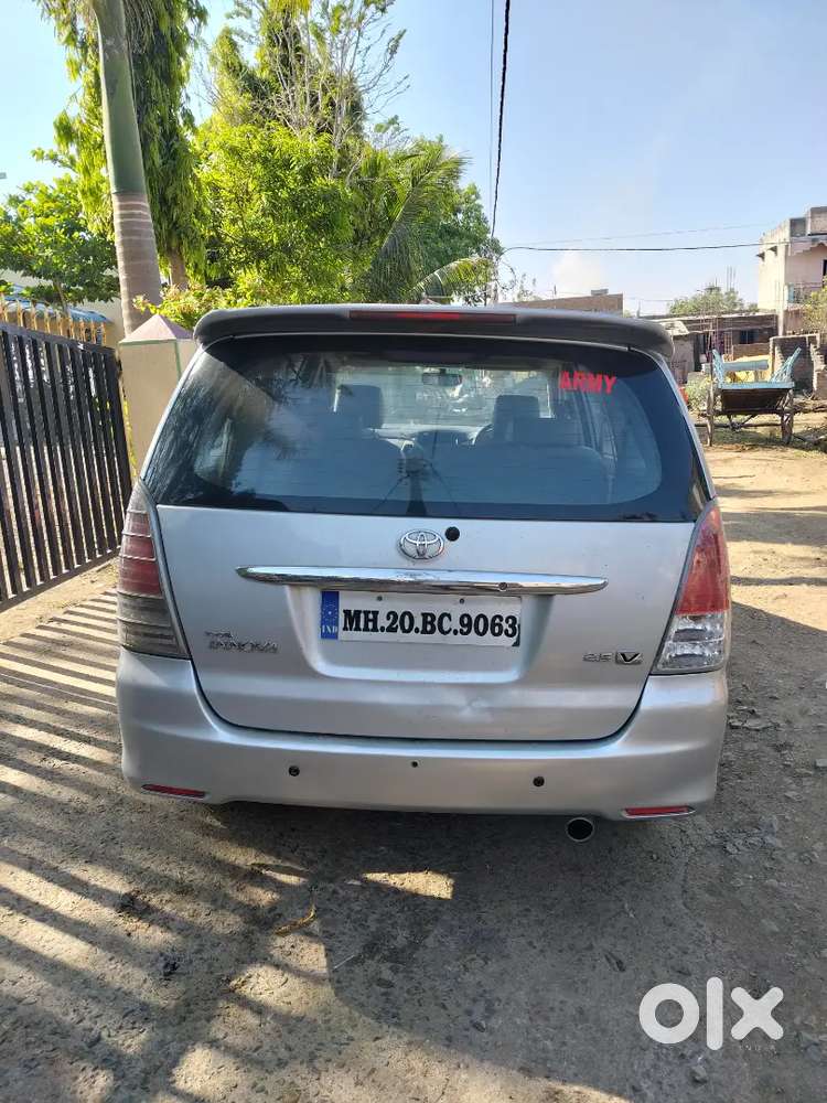 Toyota Innova Diesel 2009