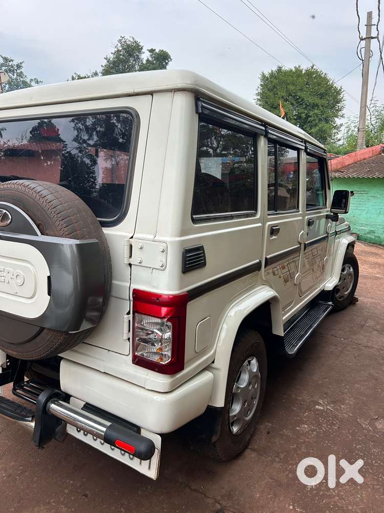 Mahindra Bolero Power Plus 2016 Diesel Well Maintained
