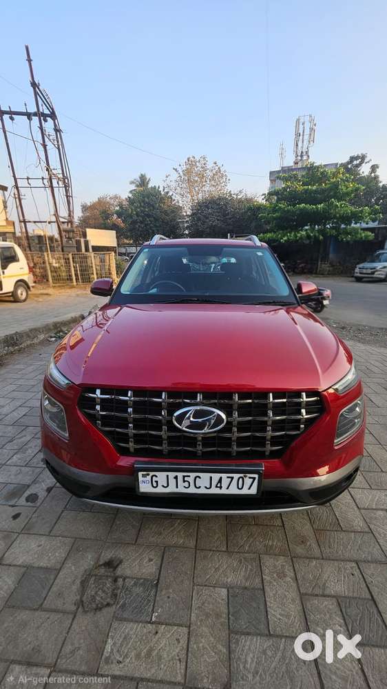 Hyundai Venue S Turbo Dct, 2019, Petrol