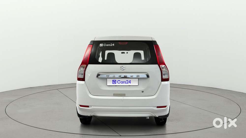 Maruti Suzuki Wagon R 1.0 Lxi Mt, 2020, Petrol