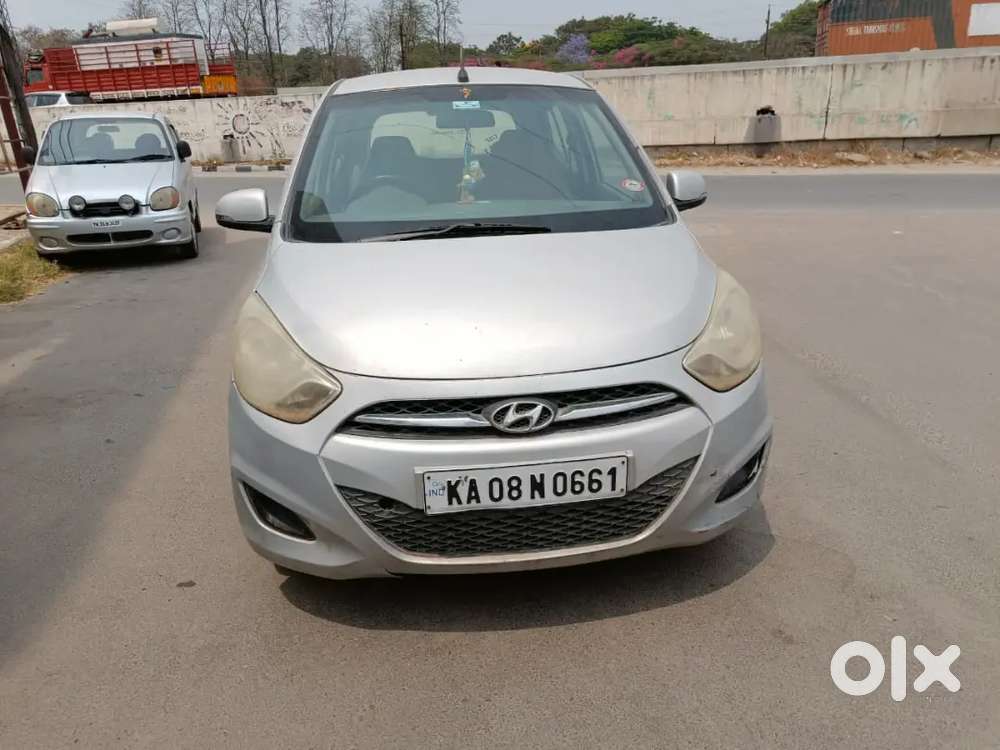Hyundai I10 2011