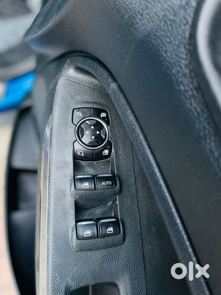 Ford Ecosport 1.5 Diesel Titanium, 2018, Diesel