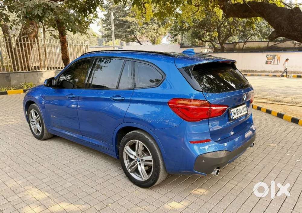 Bmw X1 Xdrive 20d M Sport, 2018, Diesel