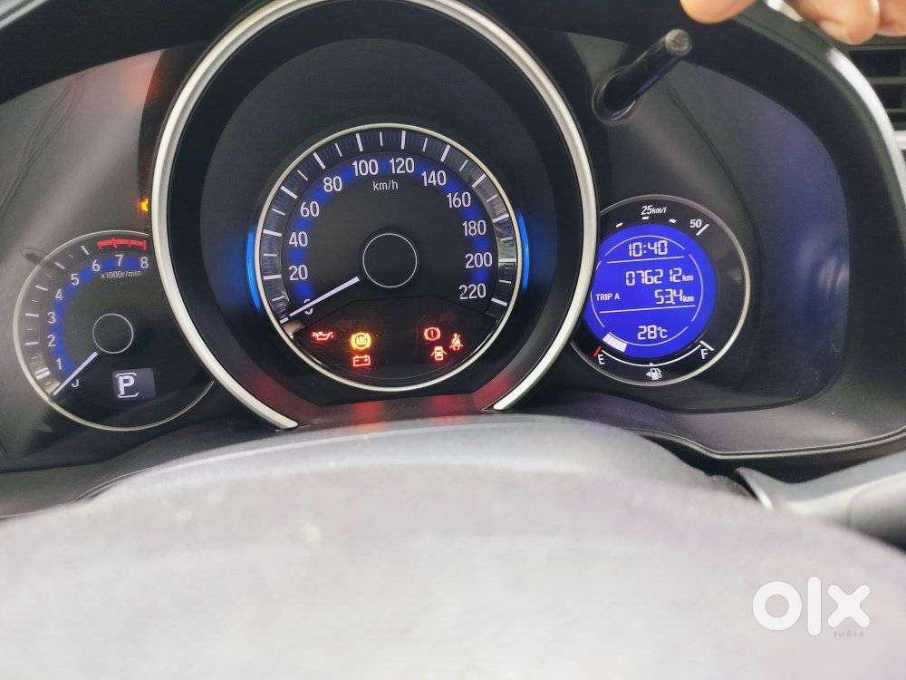 Honda Jazz V Cvt, 2015, Petrol