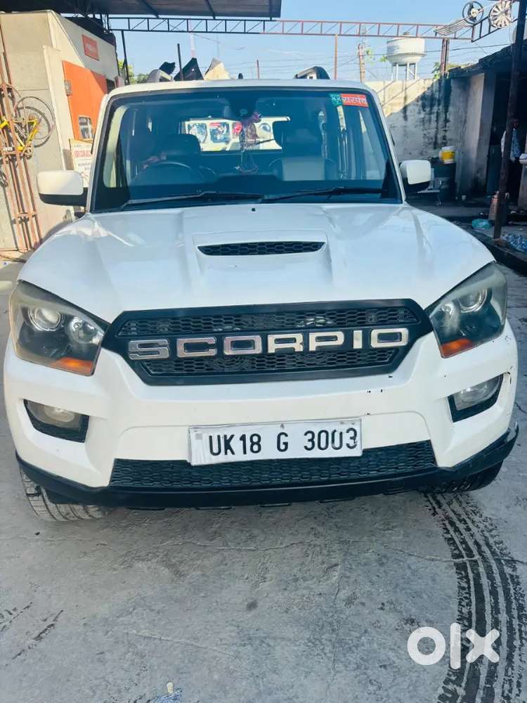 Mahindra Scorpio Diesel 2017