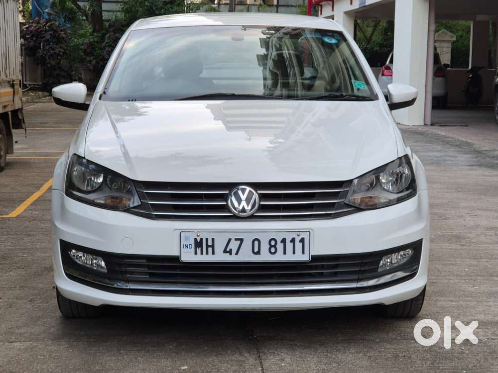 Volkswagen Vento 1.2 Tsi Highline Plus At, 2017, Petrol