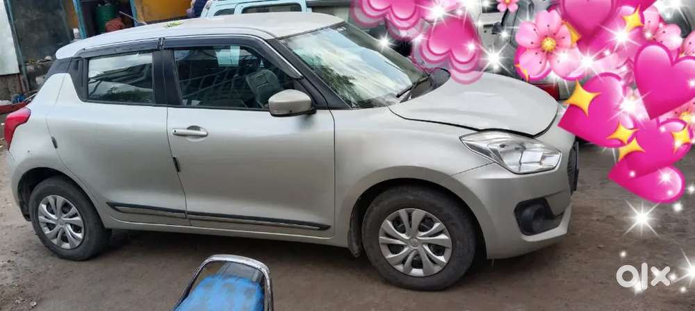 Maruti Suzuki Swift 2021