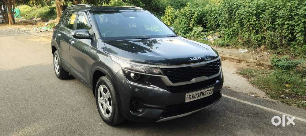 Kia Seltos Htk G, 2022, Petrol