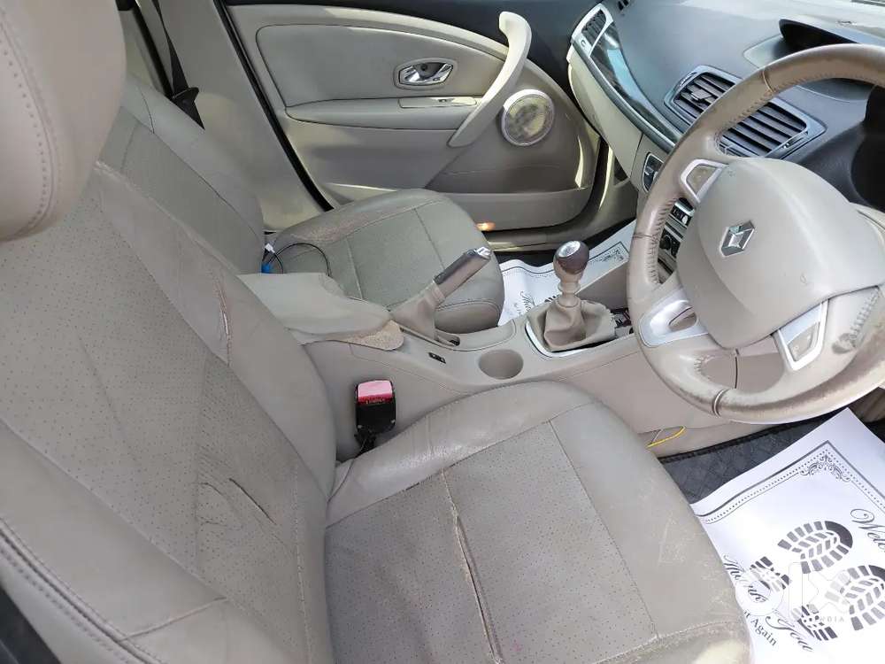 Renault Fluence 2.0 2013