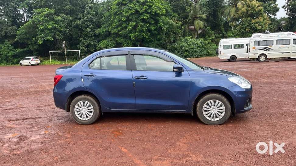 Maruti Suzuki Dzire 1.2 Vxi, 2021, Petrol