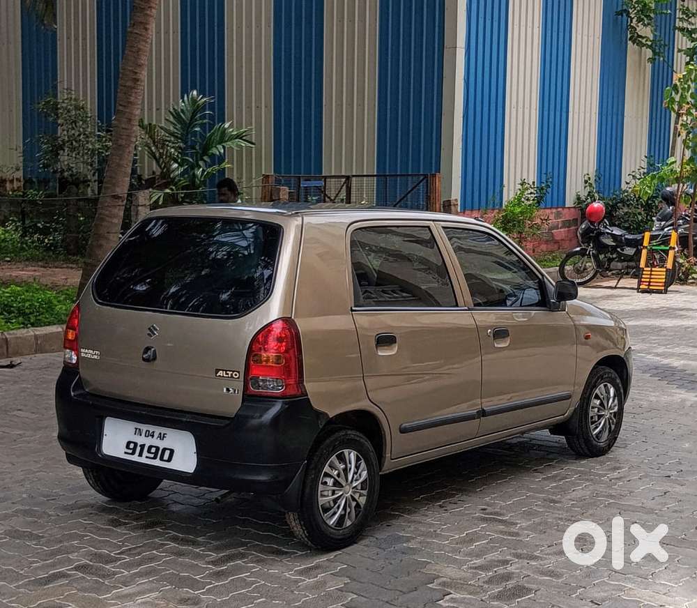 Maruti Suzuki Alto