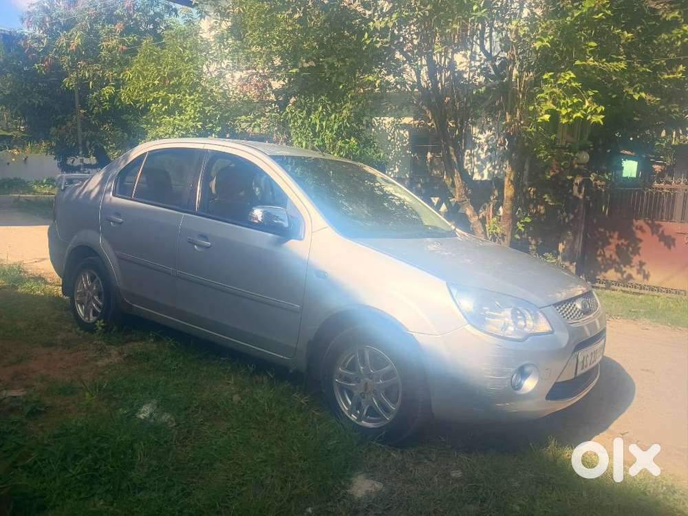 Ford Fiesta Classic 2011 Petrol(top Model)