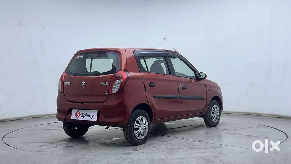 Maruti Suzuki Alto 800 2012-2016 Vxi, 2016, Petrol