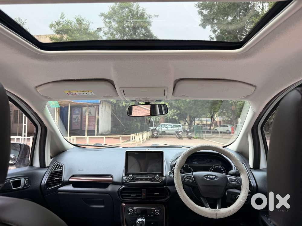 Ford Ecosport Thunder Edition, 2019, Diesel