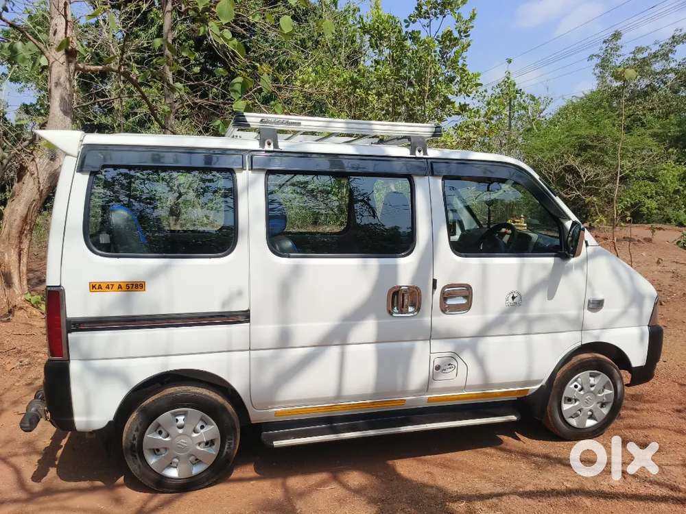 Maruti Suzuki Ecco
