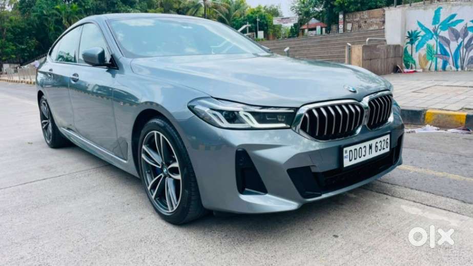 Bmw 6 Series Gt 630i M Sport, 2024, Petrol