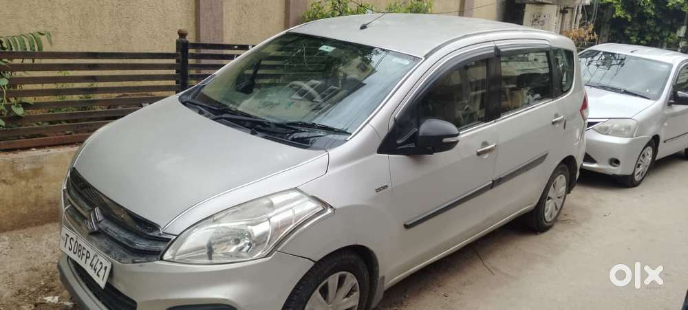 Maruti Suzuki Ertiga Vdi Shvs, 2017, Diesel