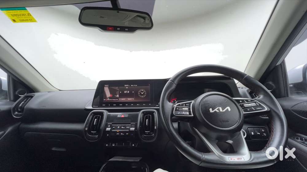 Kia Sonet Gtx+ 1.5, 2022, Diesel