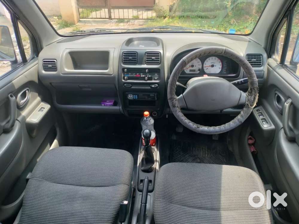 Maruti Suzuki Wagon R Vxi, 2006, Petrol
