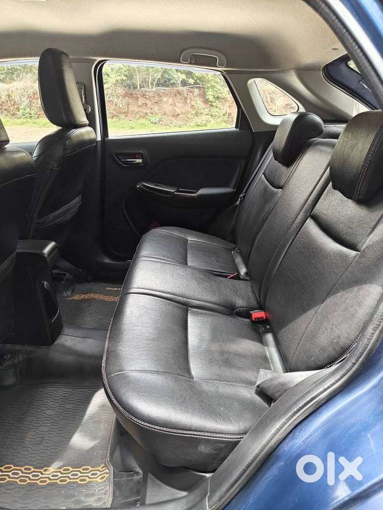 Maruti Suzuki Baleno Zeta, 2019, Petrol
