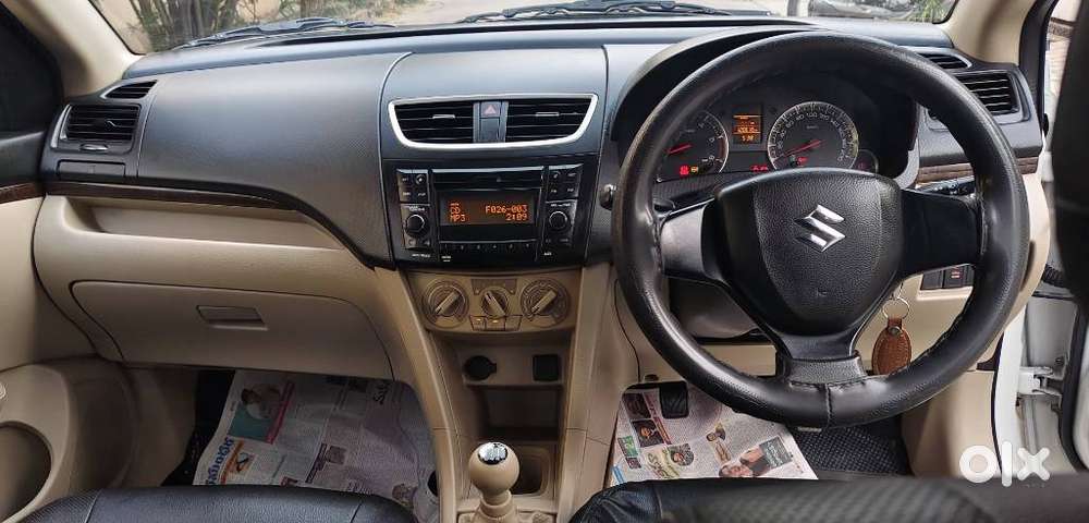 Maruti Suzuki Swift Dzire Vdi Bsiv, 2015, Diesel