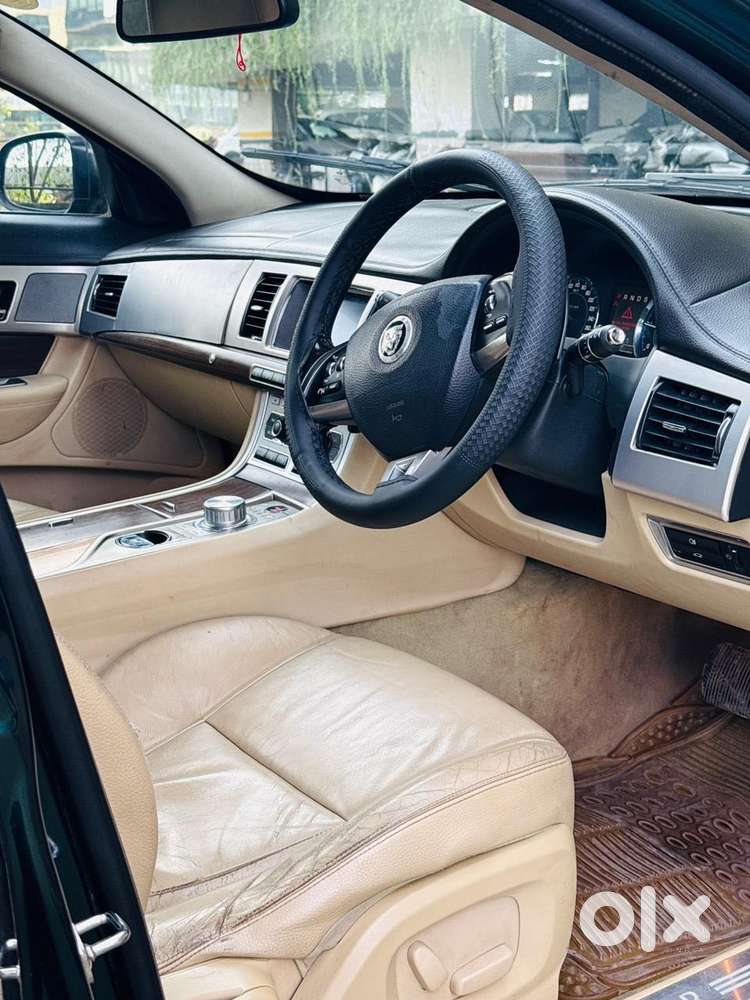 Jaguar Xf 2.2 Diesel, 2013, Diesel