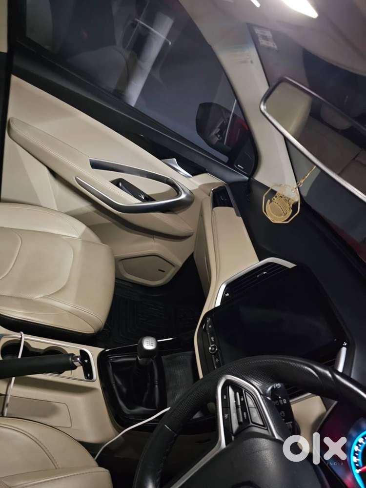 Mg Hector Sharp Diesel Mt  No Accident  Full Service History