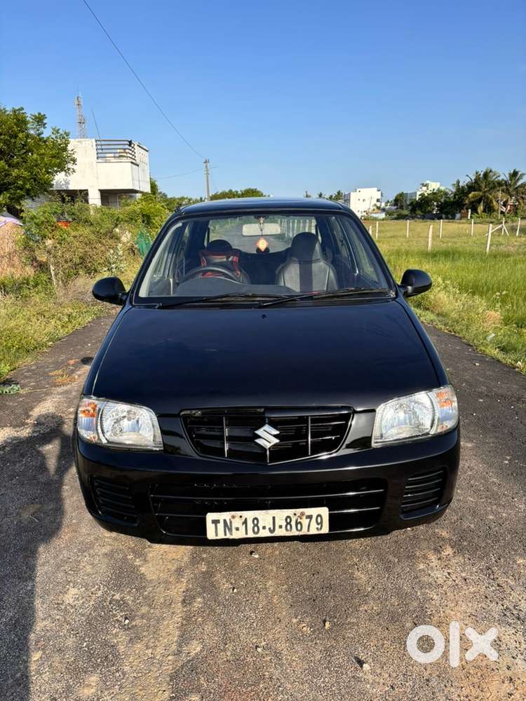 Maruti Suzuki Alto2012