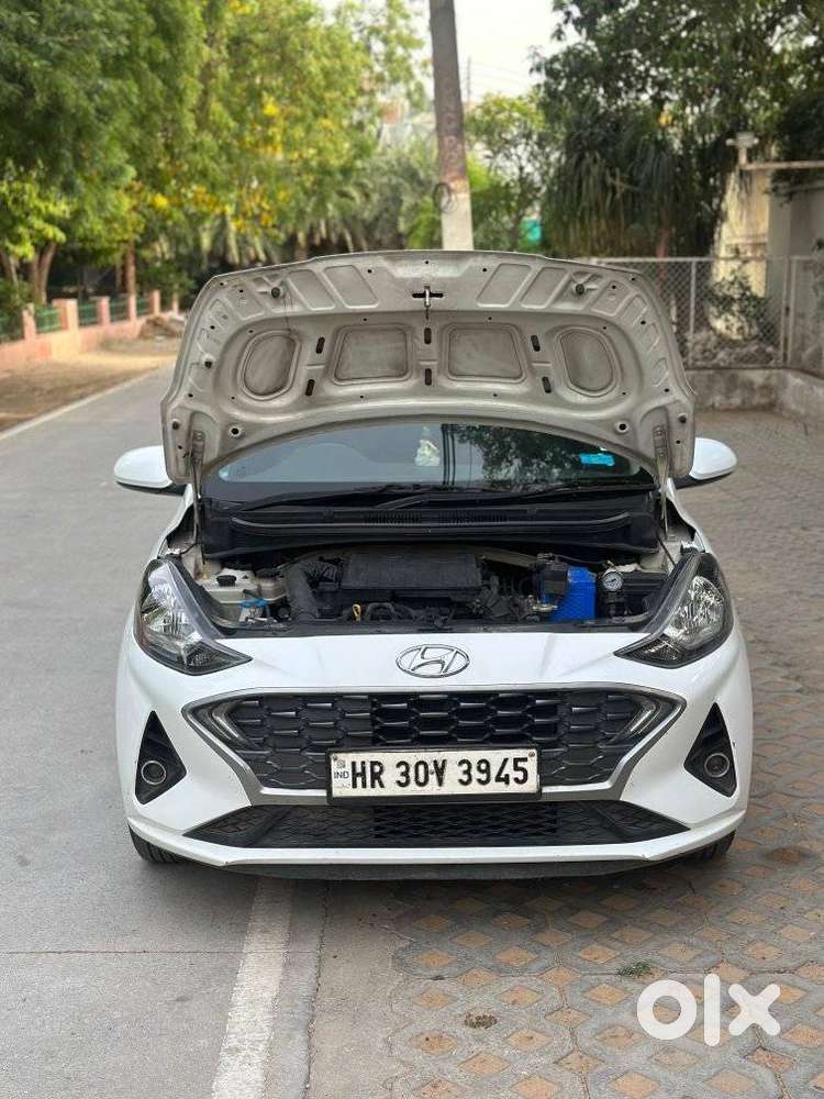 Hyundai Aura 1.2 S Cng, 2020, Cng & Hybrids