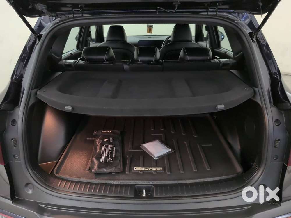 Kia Seltos Gtx Plus 1.5 Turbo Petrol Dct, 2024, Petrol