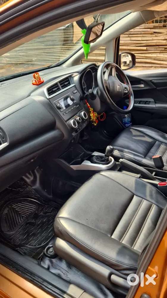 Honda Wr-v 2018 Petrol 64232 Km Driven