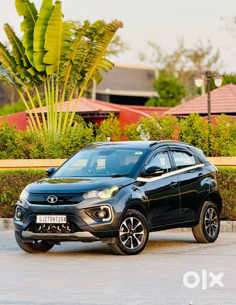 Tata Nexon 1.5 Revotorq Xz Plus (s), 2021, Diesel