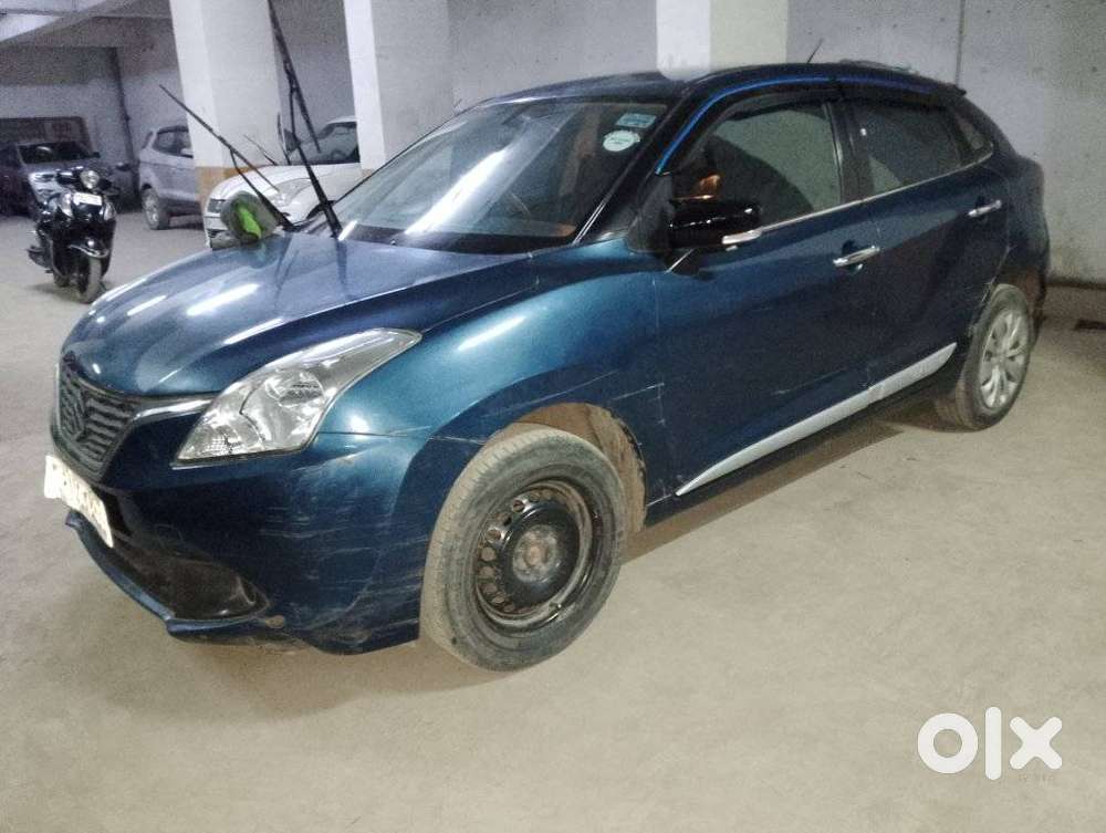 Maruti Suzuki Baleno 1.3 Delta, 2016, Petrol