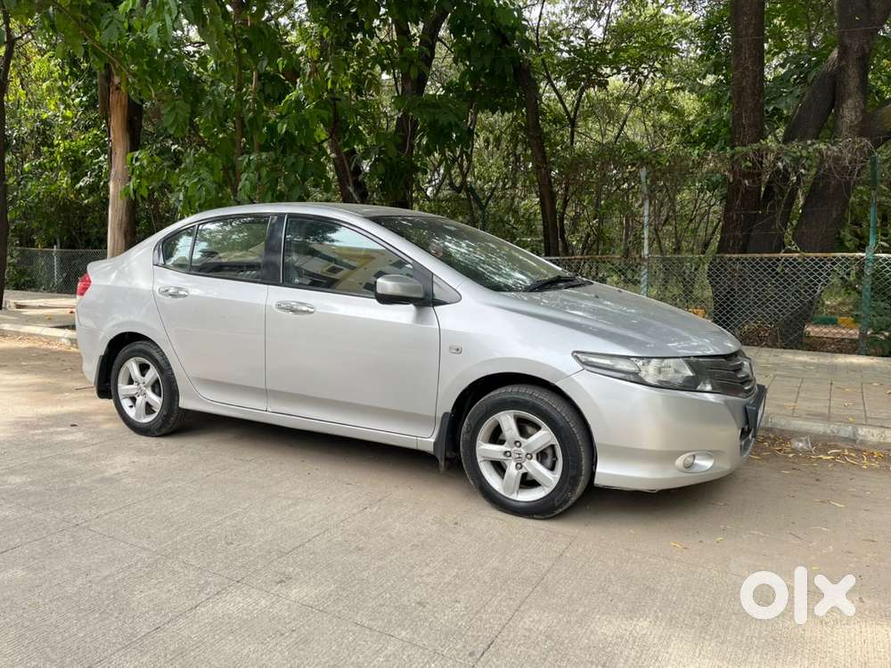 Honda City Petrol Manual 2010