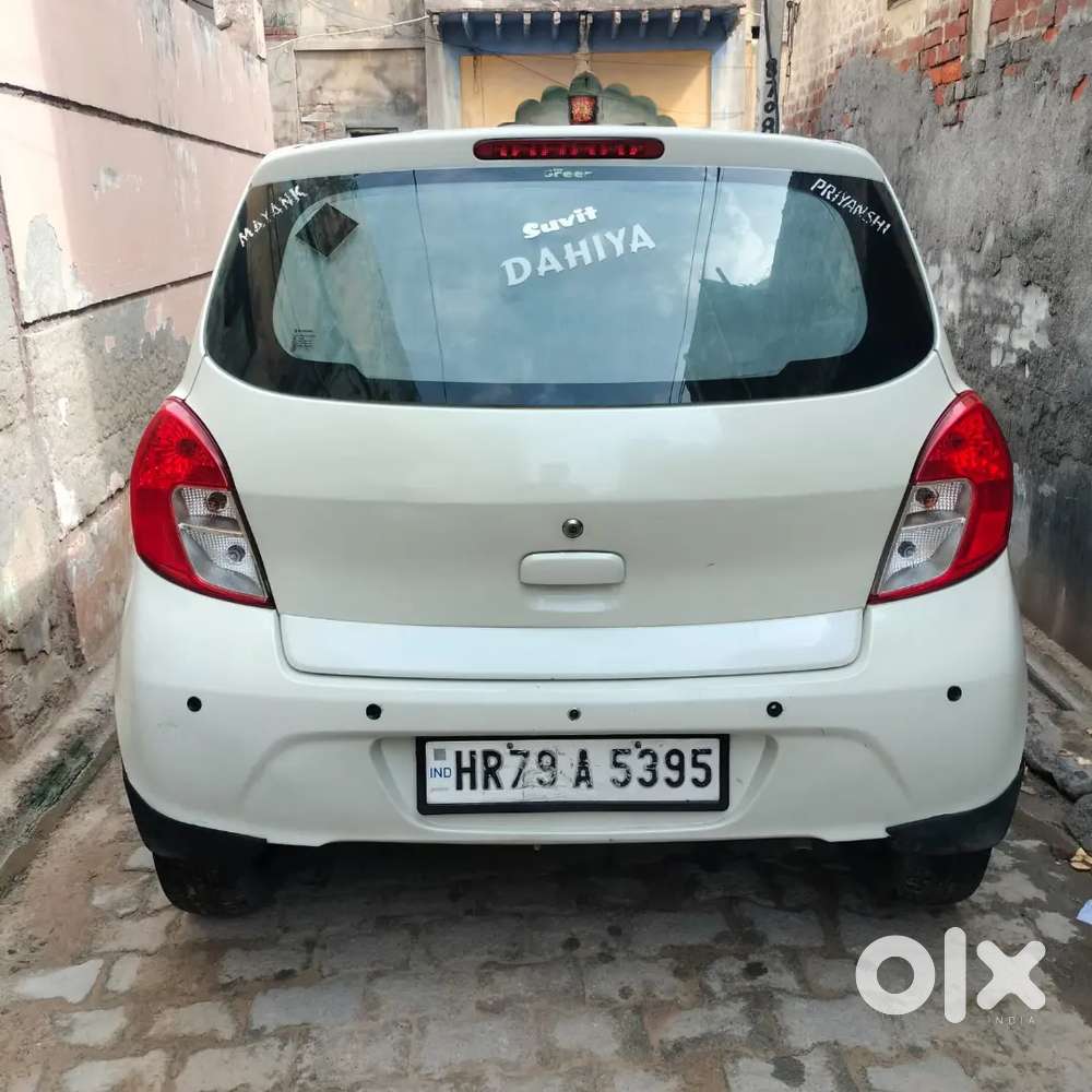 Maruti Suzuki Celerio 2018 Lpg 74000 Km Driven