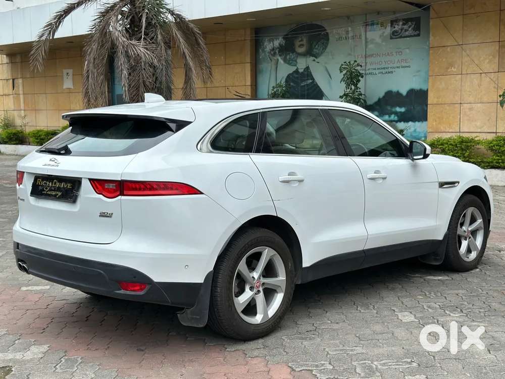 Jaguar F-pace, 2020, Diesel