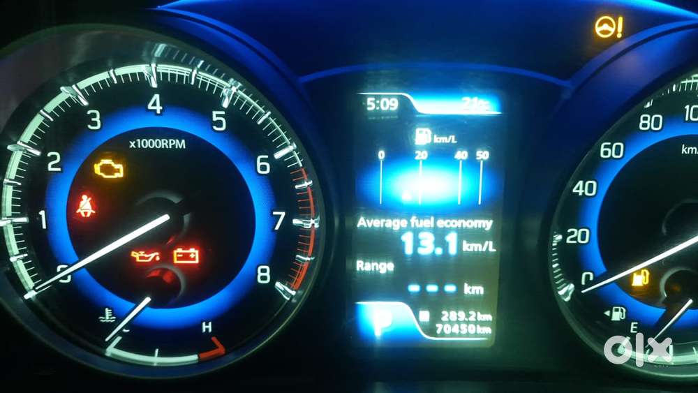 Maruti Suzuki Baleno, 2016, Diesel