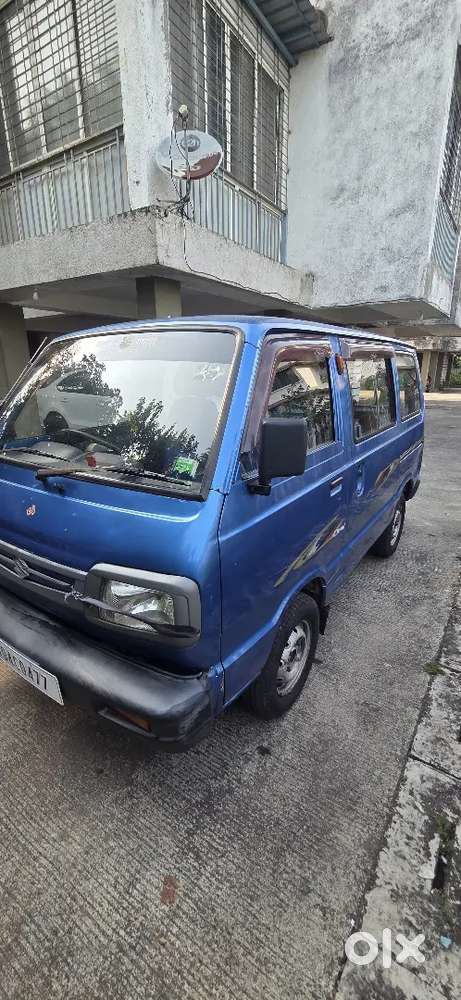 Maruti Suzuki Omni 2007