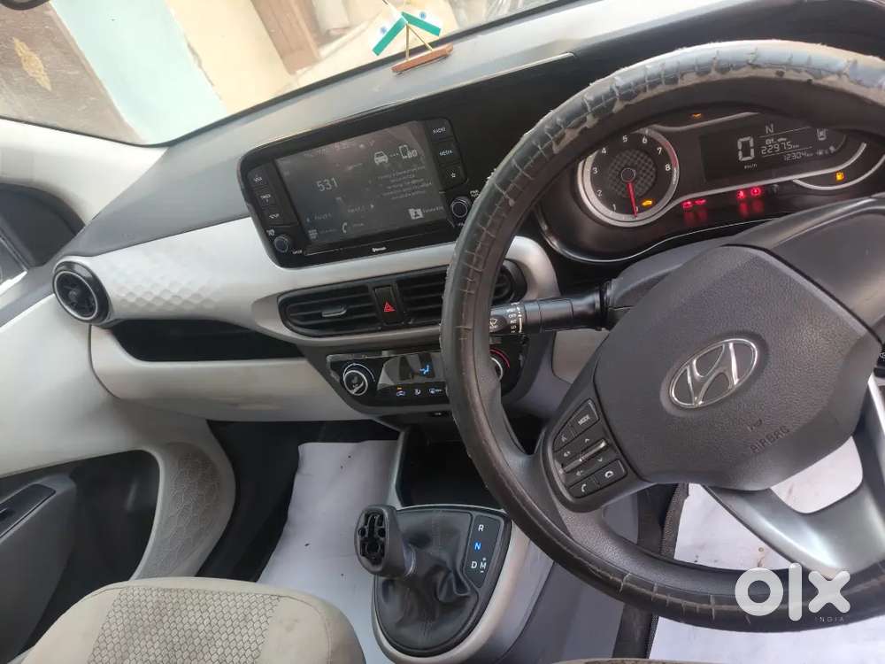 Hyundai Grand I10 Nios
