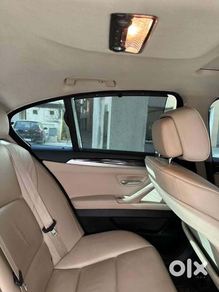 Bmw 5 Series Diesel 2.0 2012 Converted To M5