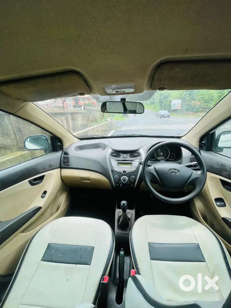 Hyundai Eon Era Petrol 2014