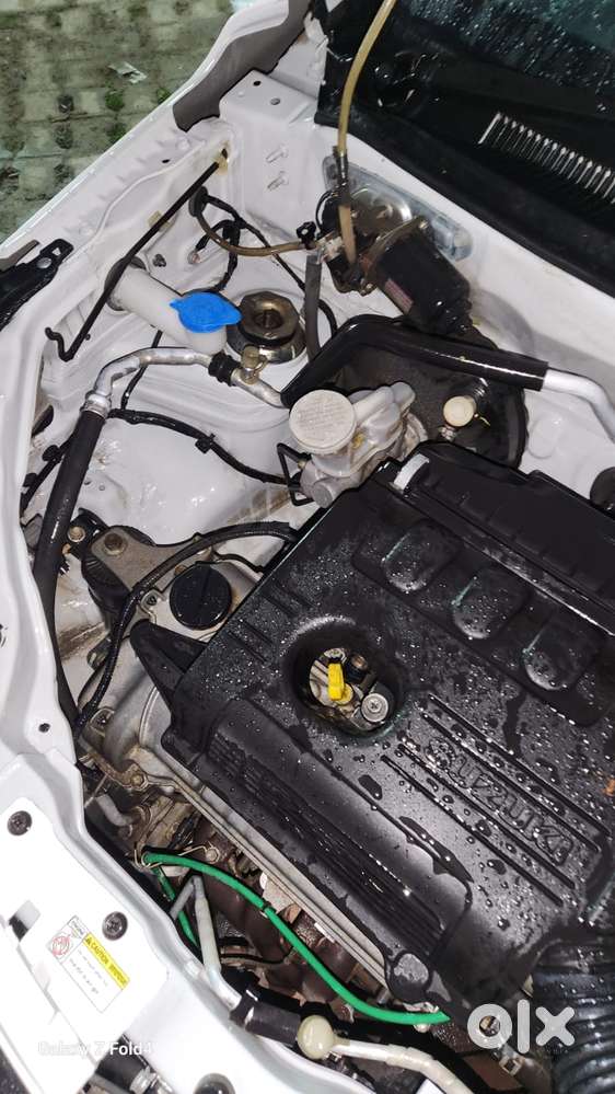 Maruti Suzuki Alto K10 1.0 Vxi Amt, 2017, Petrol