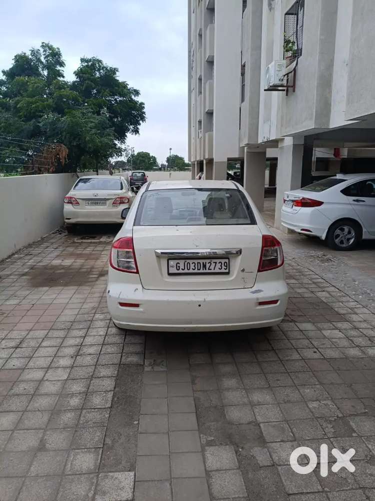Maruti Suzuki Sx4 Diesel 2011 3rd Owner