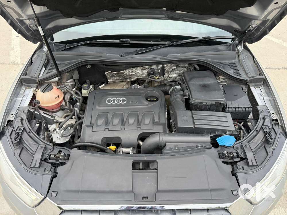 Audi Q3 2.0 Tfsi Quattro Premium Plus, 2016, Diesel