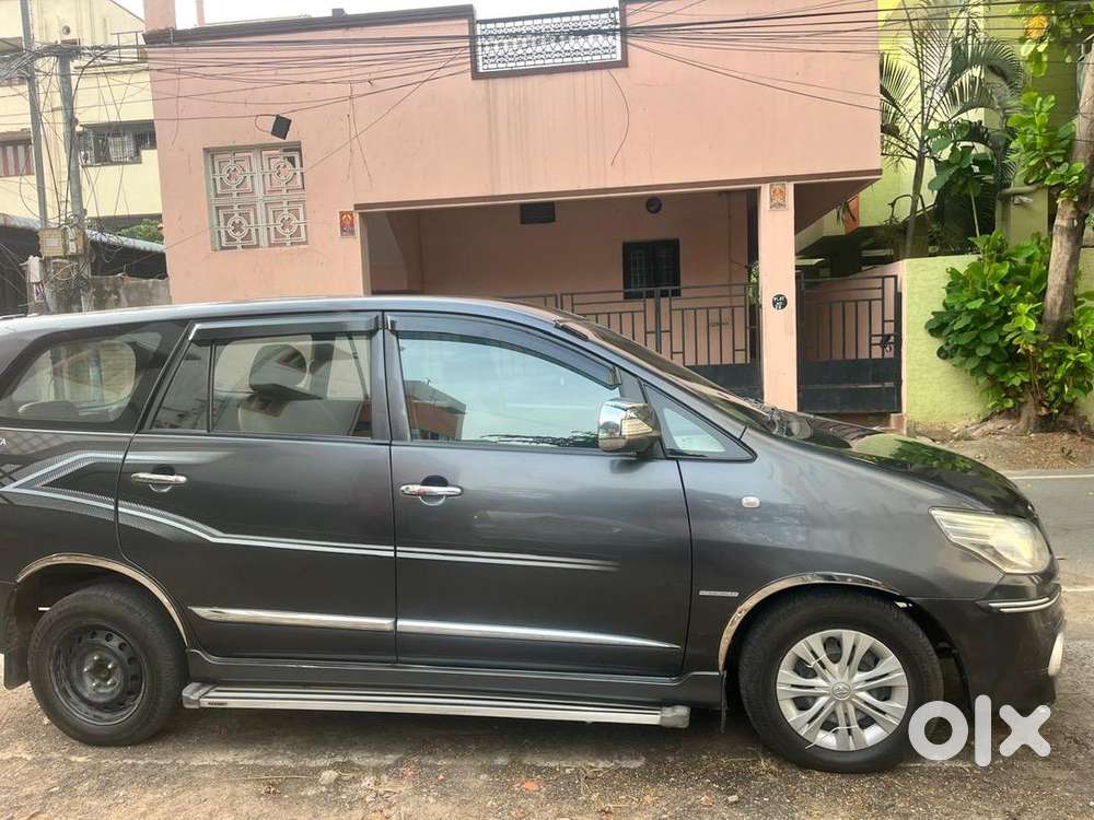 Neatly Maintained Innova For Sale
