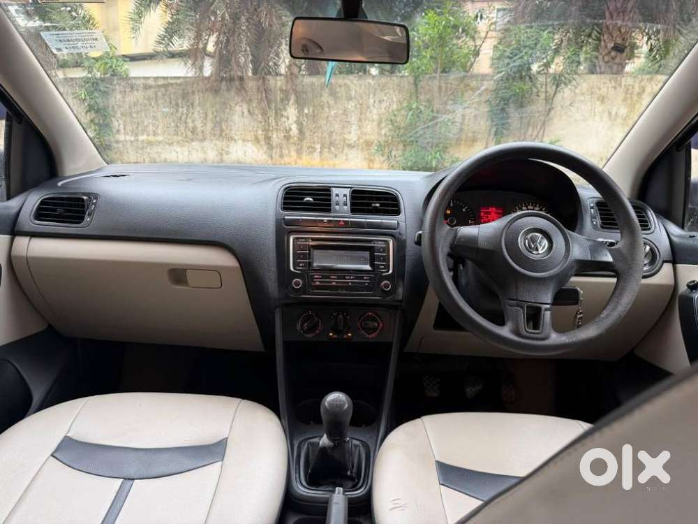 Volkswagen Polo Comfortline 1.2l Diesel, 2014, Diesel