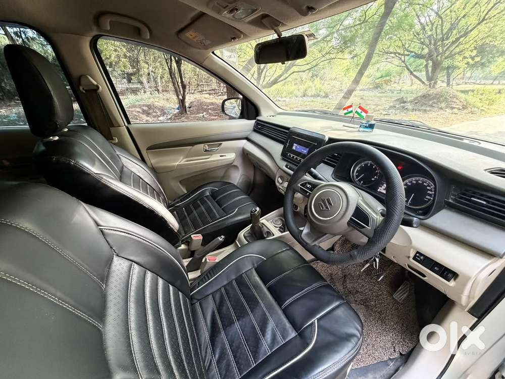 Maruti Suzuki Ertiga Vxi (o) Cng, 2021, Cng & Hybrids