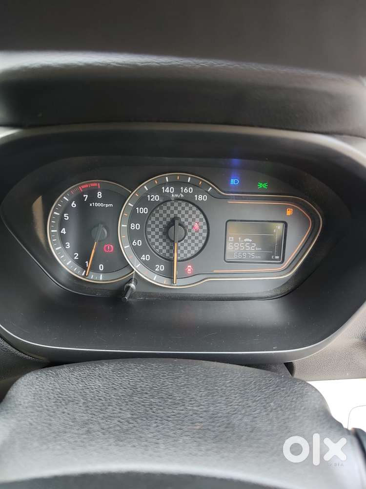 Hyundai New Santro 1.1 Sportz Mt, 2018, Petrol