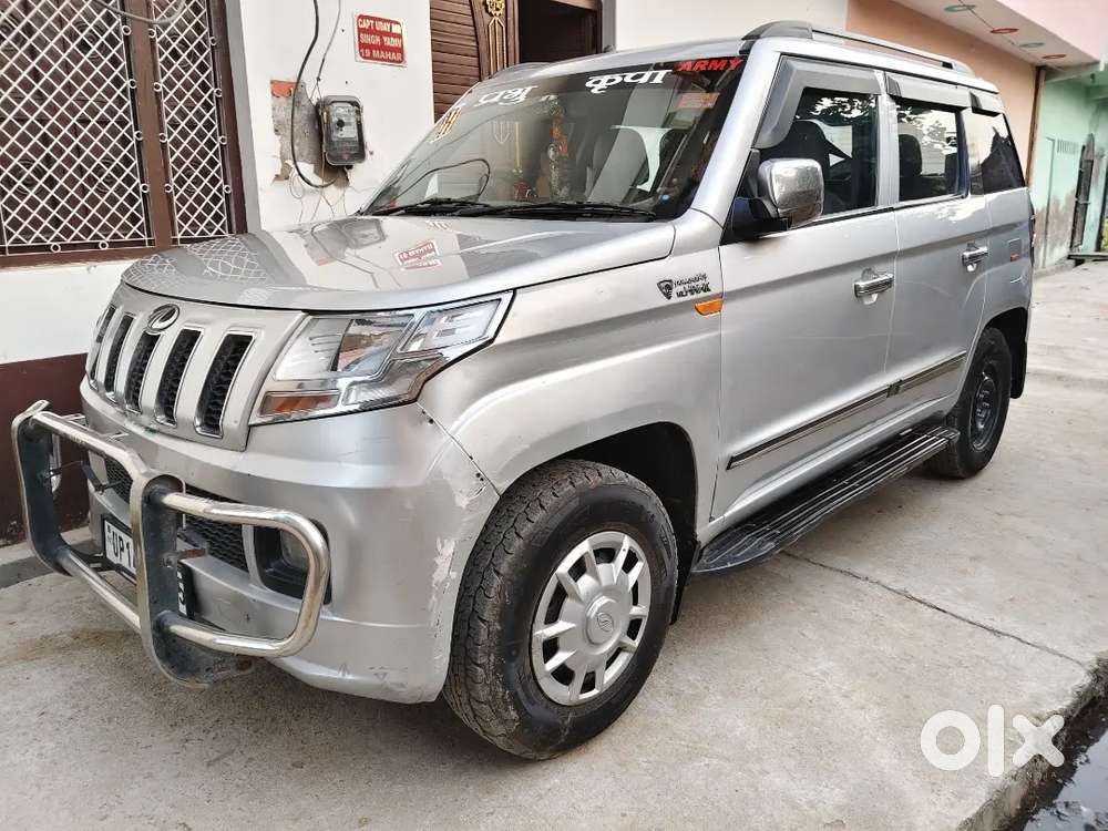 Mahindra Tuv300 Best Condition